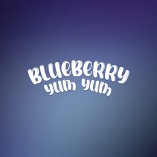 Blueberry Yum Yum