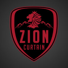 Zion Curtain